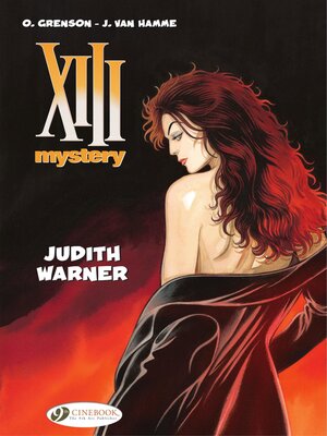 cover image of XIII Mystery--Volume 13--Judith Warner